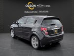 2013 Chevrolet Sonic LTZ