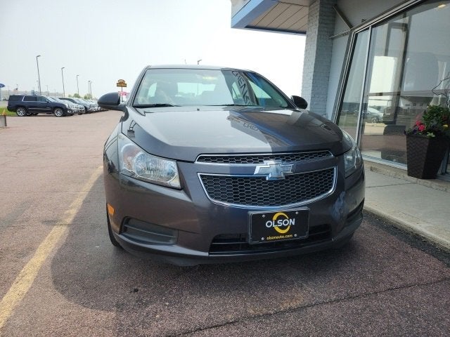 Used 2014 Chevrolet Cruze 1LT with VIN 1G1PC5SB9E7367830 for sale in Redwood Falls, Minnesota