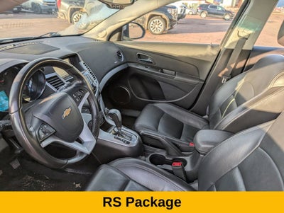 2015 Chevrolet Cruze LTZ