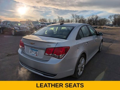 2015 Chevrolet Cruze LTZ