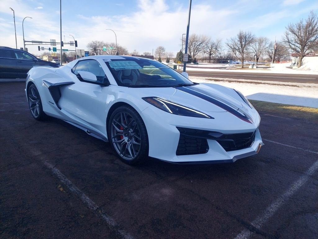 2026 Chevrolet Corvette Z06 3LZ