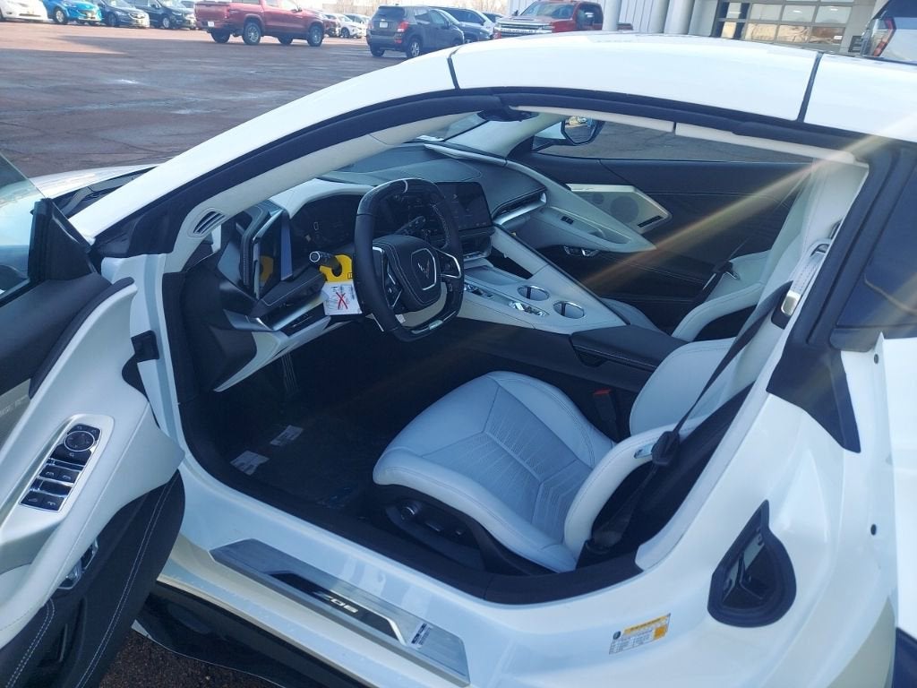 2026 Chevrolet Corvette Z06 3LZ