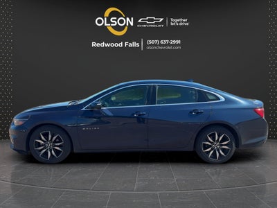 2017 Chevrolet Malibu LT