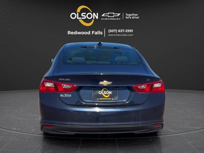 2017 Chevrolet Malibu LT