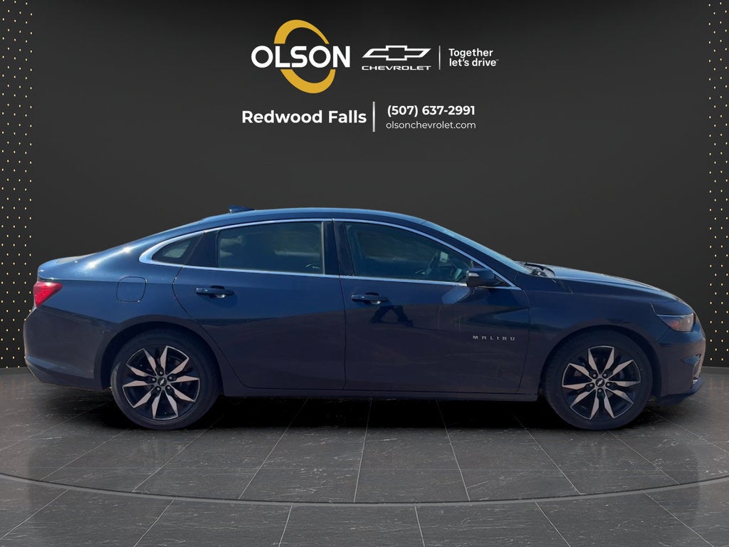 2017 Chevrolet Malibu LT