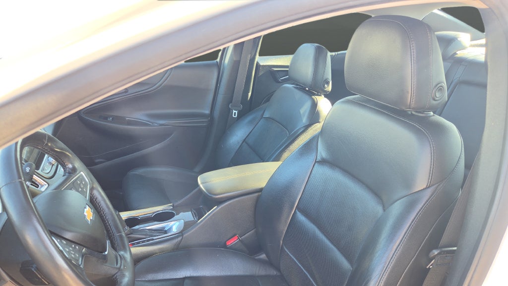 2018 Chevrolet Malibu Premier