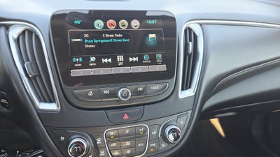 2018 Chevrolet Malibu Premier