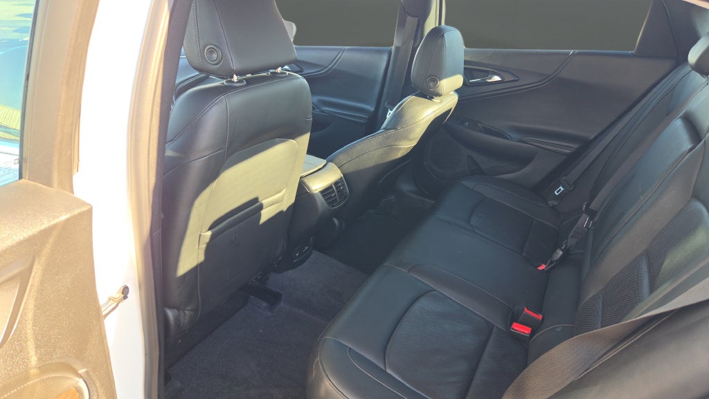 2018 Chevrolet Malibu Premier