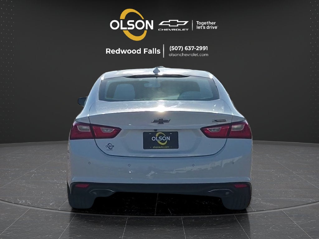2018 Chevrolet Malibu Premier