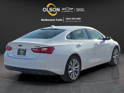 2018 Chevrolet Malibu Premier