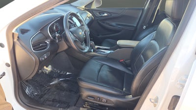 2018 Chevrolet Malibu Premier