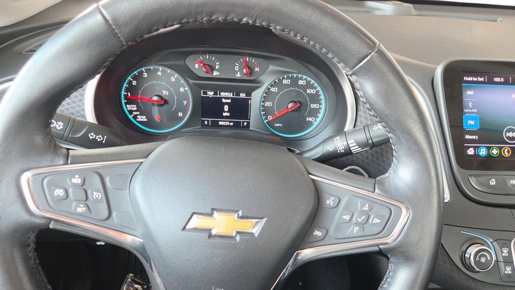 2020 Chevrolet Malibu RS