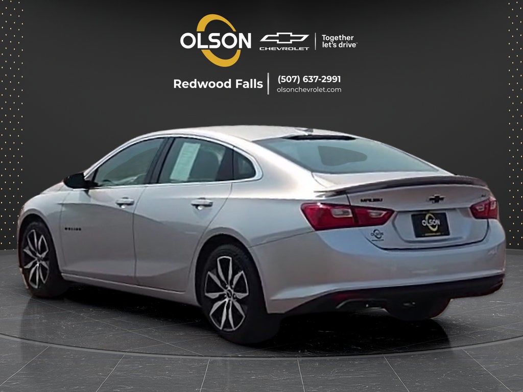 2020 Chevrolet Malibu RS