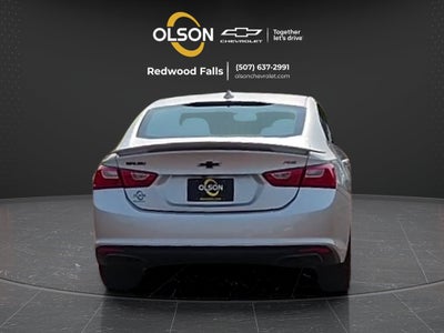 2020 Chevrolet Malibu RS