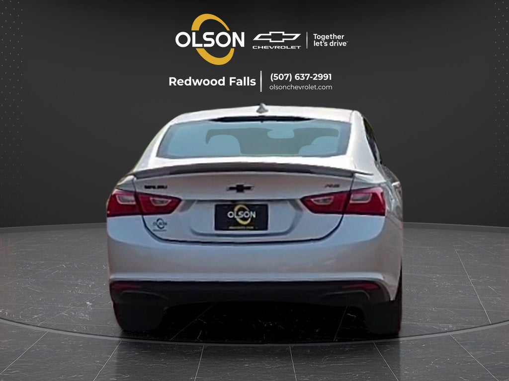 2020 Chevrolet Malibu RS