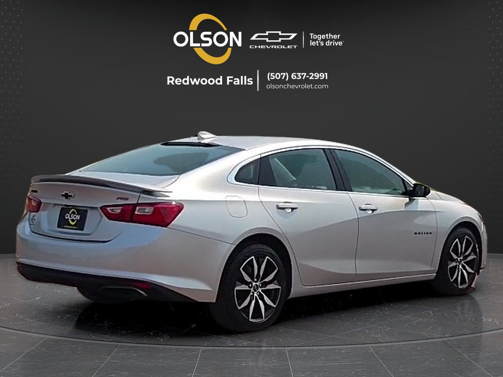 2020 Chevrolet Malibu RS