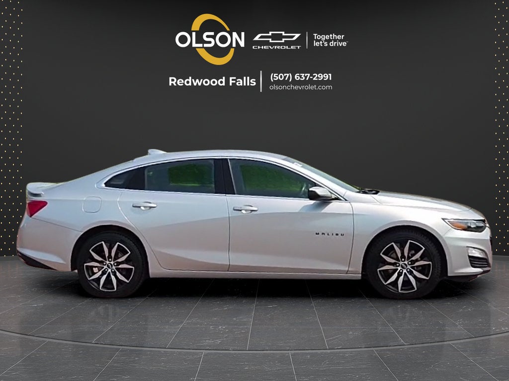 2020 Chevrolet Malibu RS