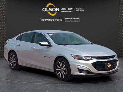 2020 Chevrolet Malibu RS