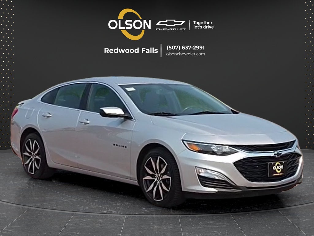 2020 Chevrolet Malibu RS