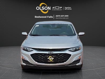 2020 Chevrolet Malibu RS