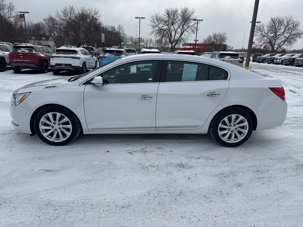 Used 2015 Buick LaCrosse Leather with VIN 1G4GB5G30FF308843 for sale in Redwood Falls, MN