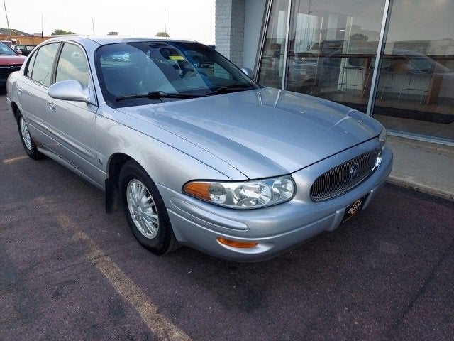 Used 2002 Buick LeSabre Limited with VIN 1G4HR54K92U263273 for sale in Redwood Falls, Minnesota