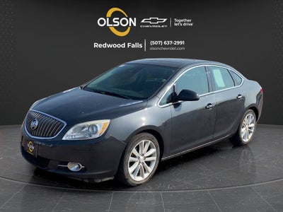2014 Buick Verano Leather Group