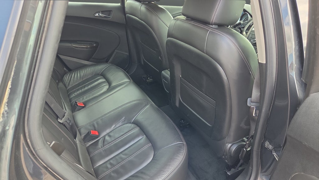 2014 Buick Verano Leather Group