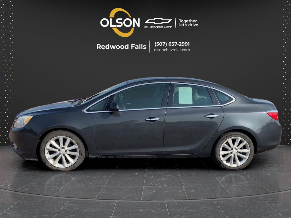 Used 2014 Buick Verano 1SL with VIN 1G4PS5SK3E4150846 for sale in Redwood Falls, Minnesota