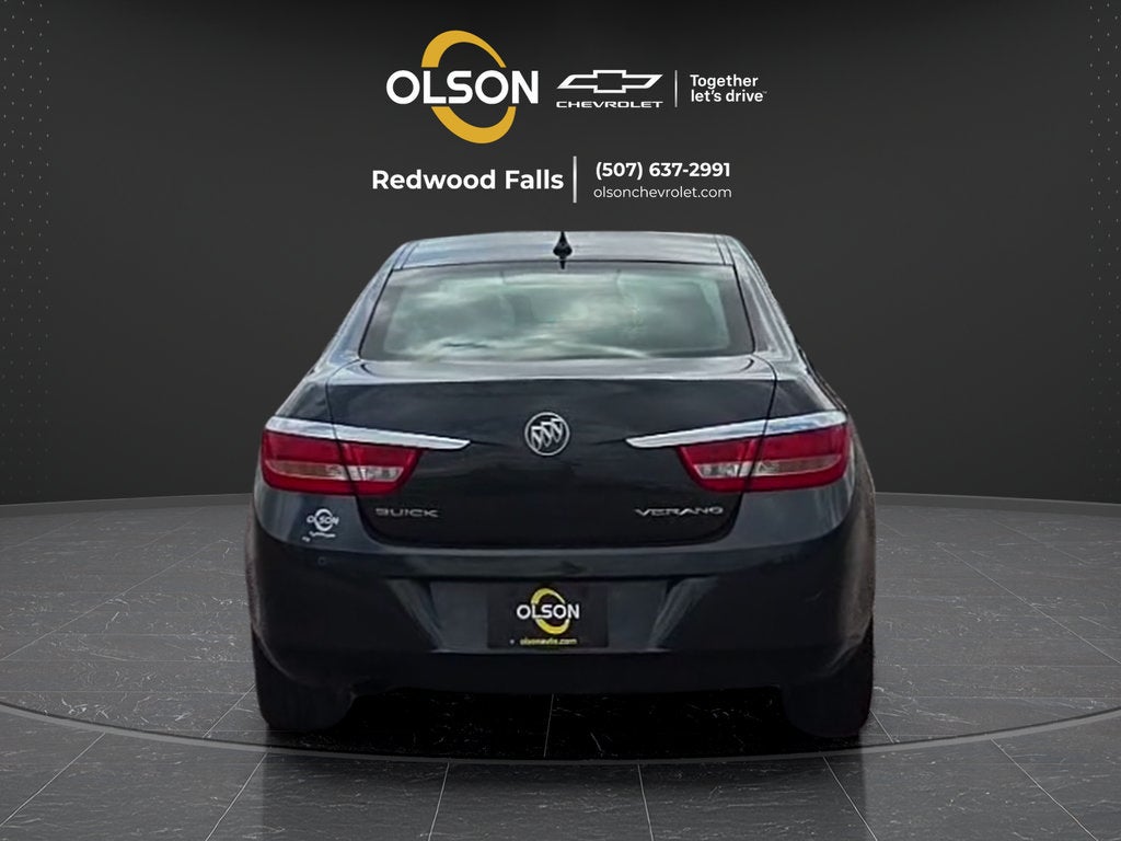 2014 Buick Verano Leather Group