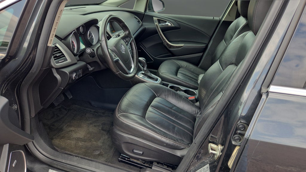 2014 Buick Verano Leather Group