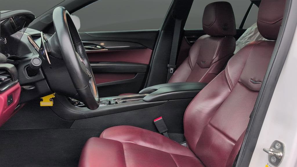 2016 Cadillac ATS Performance Collection AWD