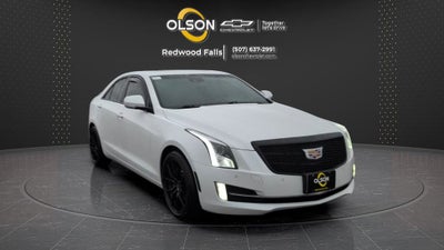 2016 Cadillac ATS Performance Collection AWD