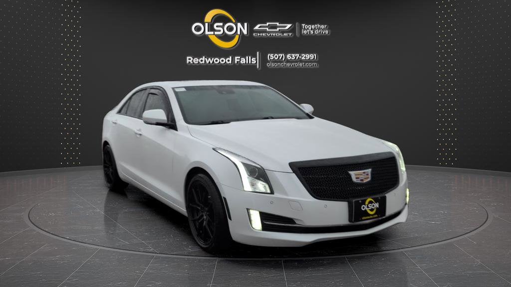 2016 Cadillac ATS Performance Collection AWD