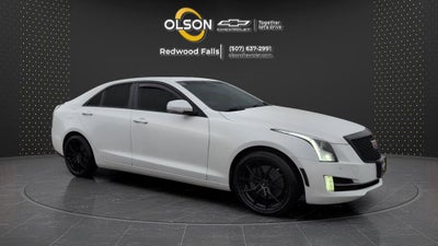 2016 Cadillac ATS Performance Collection AWD
