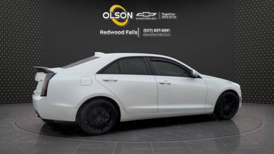 2016 Cadillac ATS Performance Collection AWD