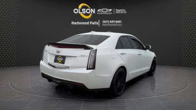 2016 Cadillac ATS Performance Collection AWD
