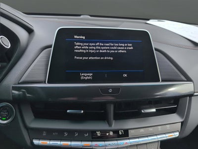 2022 Cadillac CT4-V V-Series