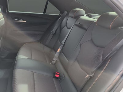 2022 Cadillac CT4-V V-Series