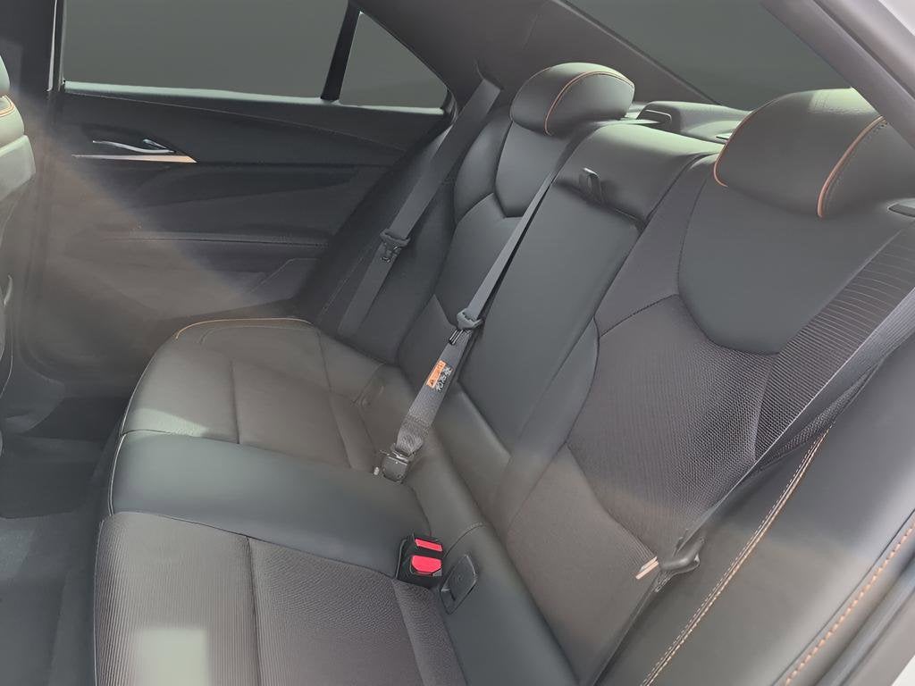 2022 Cadillac CT4-V V-Series