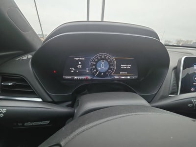 2022 Cadillac CT4-V V-Series