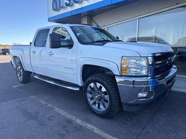 Used 2013 Chevrolet Silverado 2500HD LT with VIN 1GC1KXC87DF103475 for sale in Redwood Falls, Minnesota