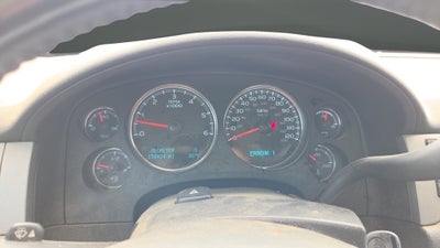 2013 Chevrolet Silverado 2500 HD LTZ