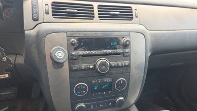 2013 Chevrolet Silverado 2500 HD LTZ