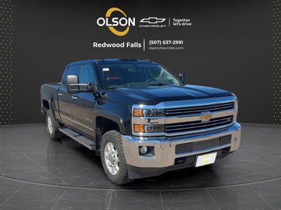 2015 Chevrolet Silverado 3500 HD LTZ