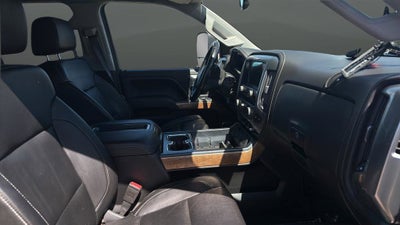 2015 Chevrolet Silverado 3500 HD LTZ