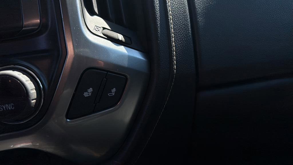 2015 Chevrolet Silverado 3500 HD LTZ