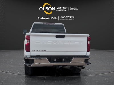 2026 Chevrolet Silverado 3500 HD WT