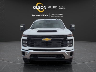 2026 Chevrolet Silverado 3500 HD WT