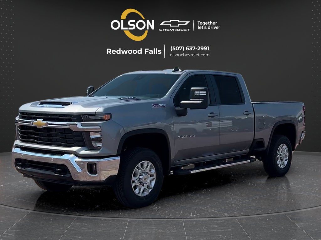 2026 Chevrolet Silverado 3500 HD LT - Photo 1